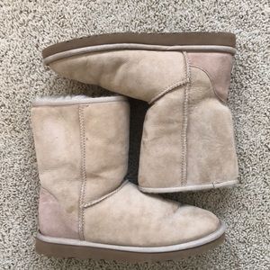 Mid-Calf Ugg Boots